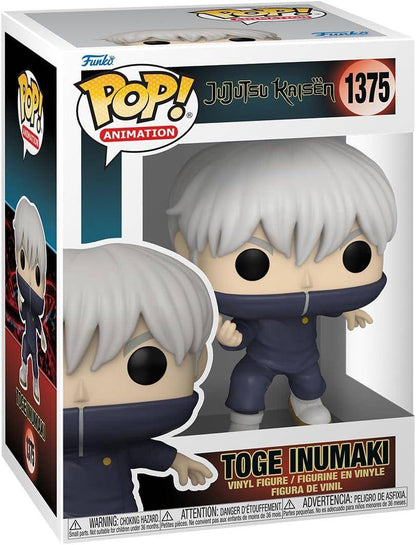 Jujutsu Kaisen - POP! Toge Inumaki - 1375