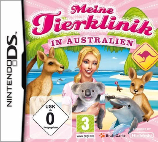 DS - Meine Tierklinik In Australien - Nur Modul (Gebraucht)
