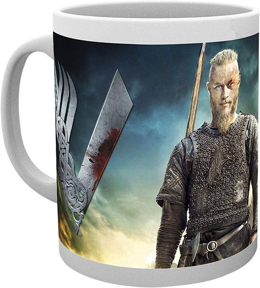 Vikings - Tasse Wikinger - 320 ml