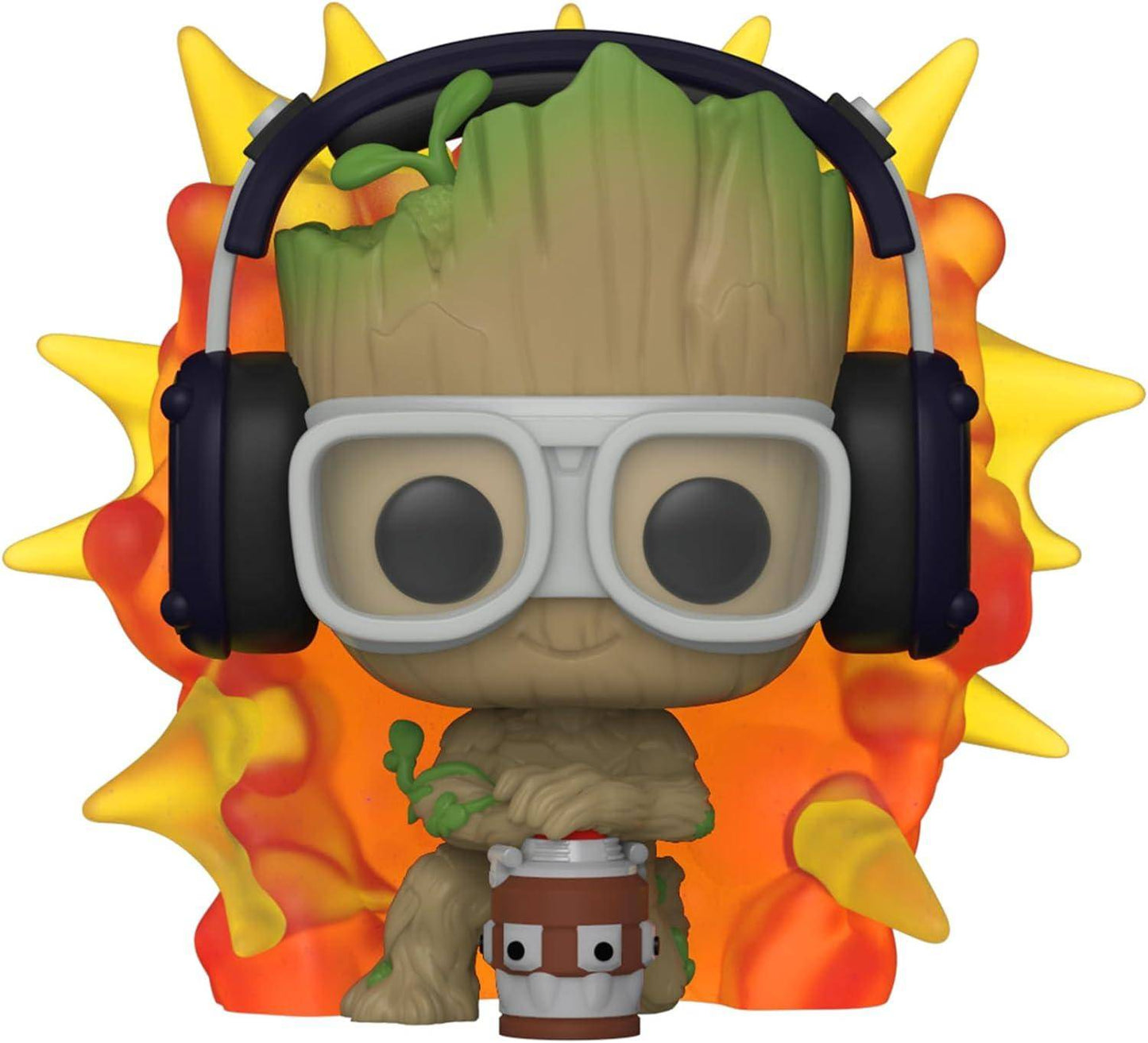 Marvel - POP! Groot - 1195