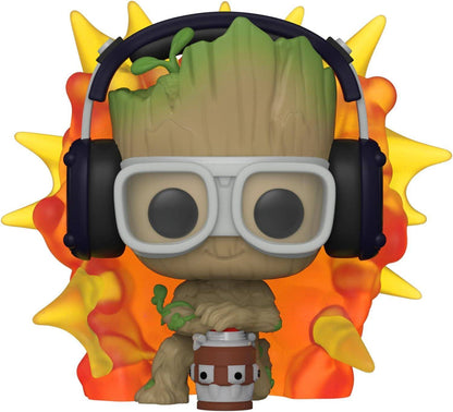 Marvel - POP! Groot - 1195