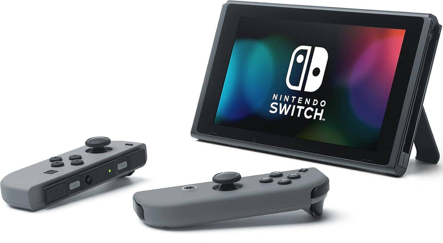 Switch - Konsole - Grau (Gebraucht)