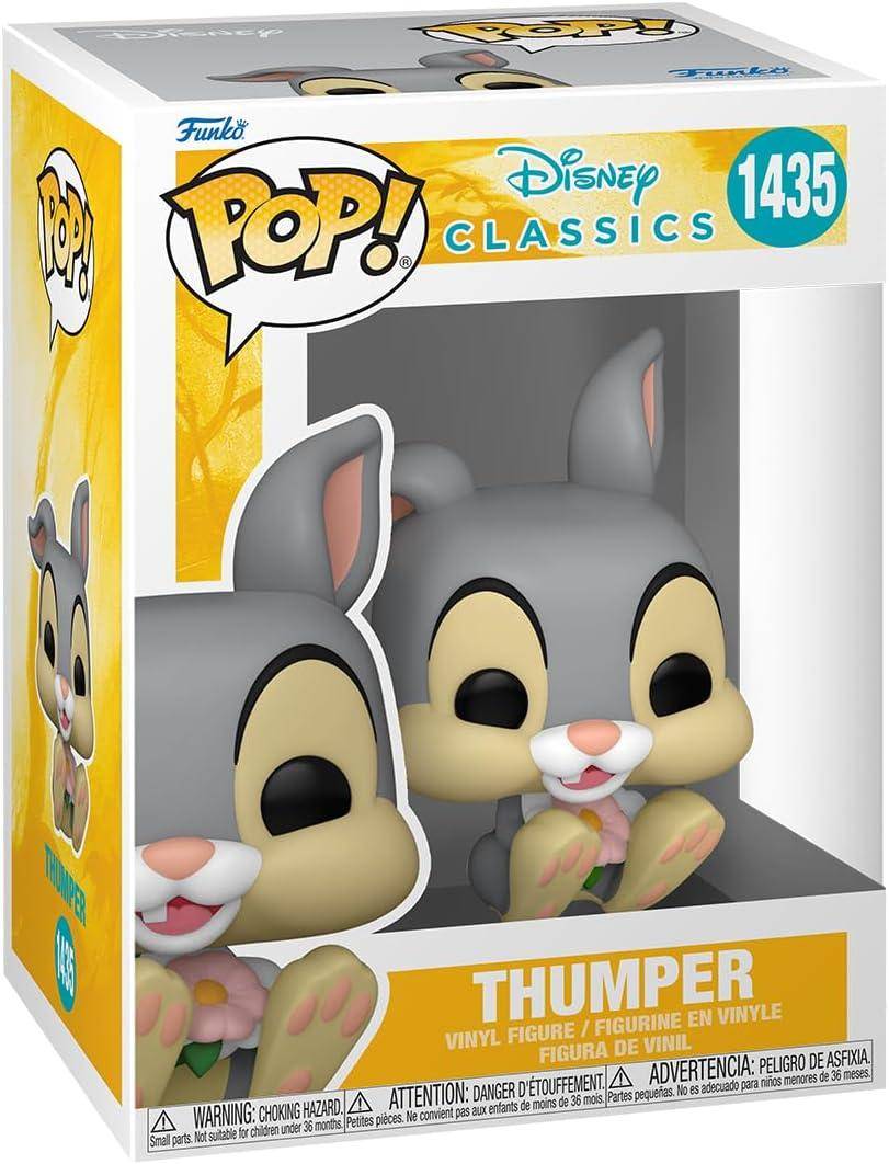 Disney - POP! Klopfer - 1435