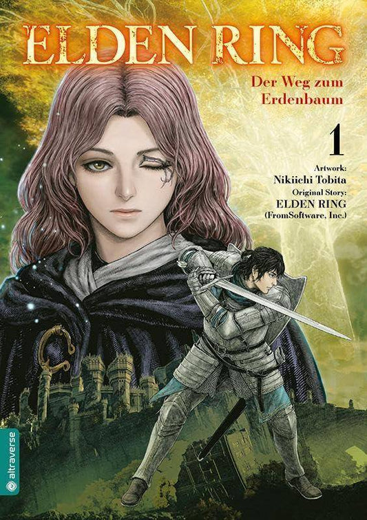 Elden Ring - Band 1