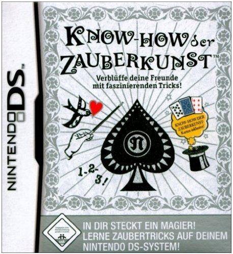 DS - Know How Der Zauberkunst - Nur Modul (Gebraucht)