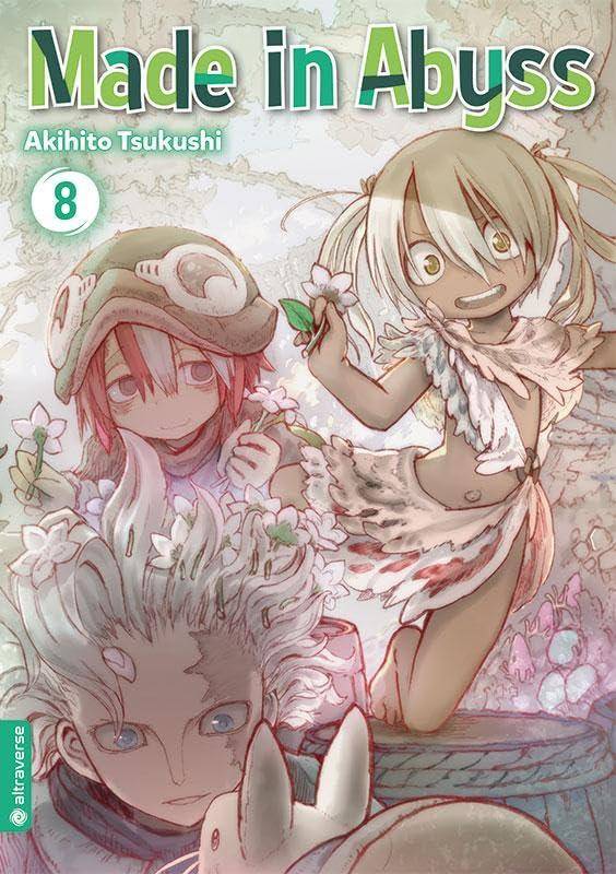 Made in Abyss - Band 8