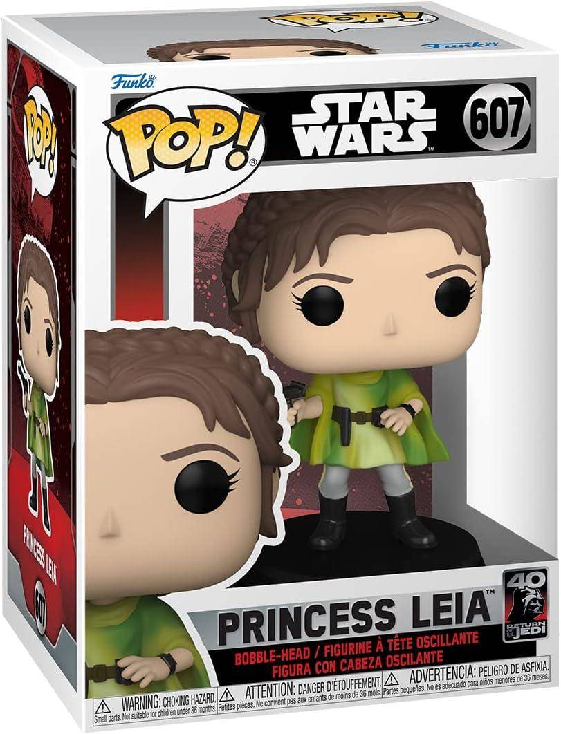 Star Wars - POP! Prinzessin Leia - 607