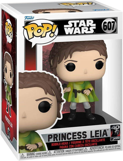 Star Wars - POP! Prinzessin Leia - 607