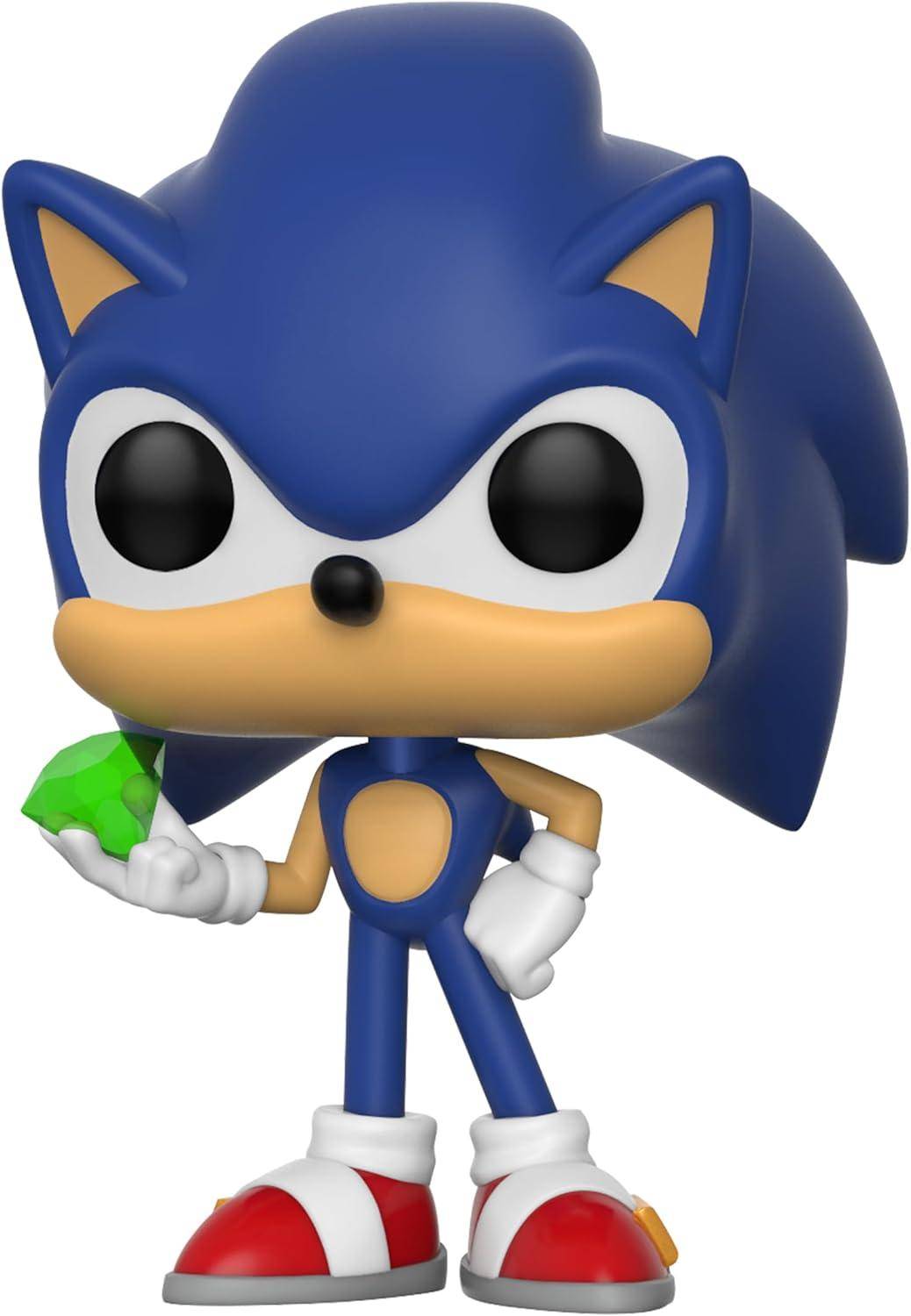Sonic the Hedgehog - POP! Sonic - 284
