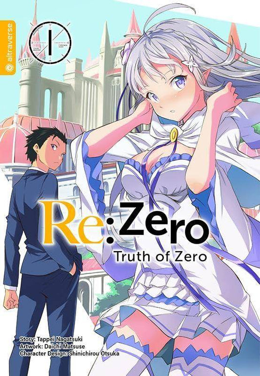 Re:Zero Truth of Zero - Band 1