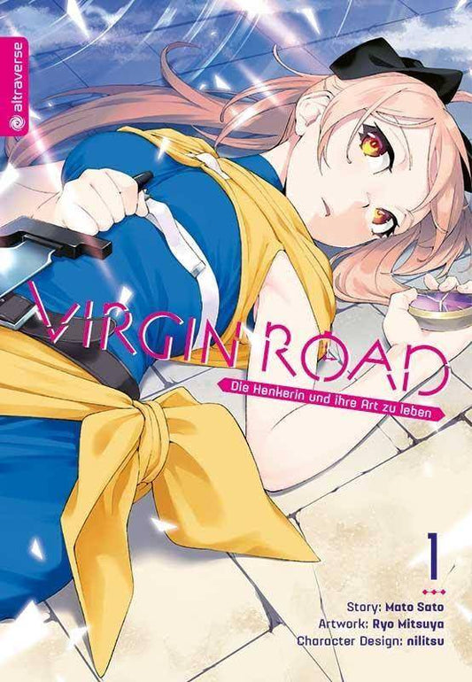 Virgin Road - Band 1 (Gebraucht)