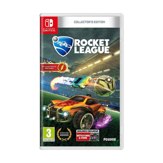 Switch - Rocket League (Gebraucht)