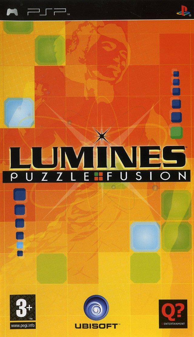 PSP - Lumines (Gebraucht)