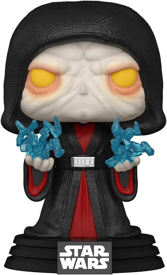 Star Wars - POP! Imperator Palpatine - 433