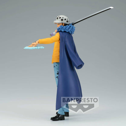 One Piece - Statue Trafalgar Law - 17 cm