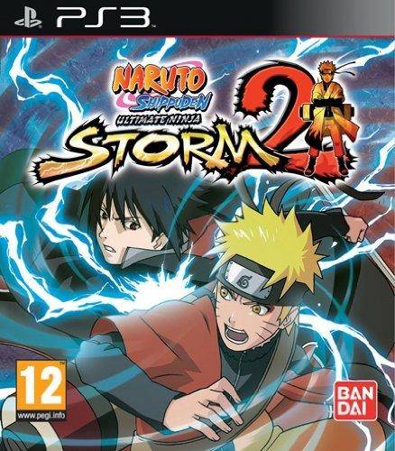 PS3 - Naruto Shippuden Ultimate Ninja Storm 2 (Gebraucht)