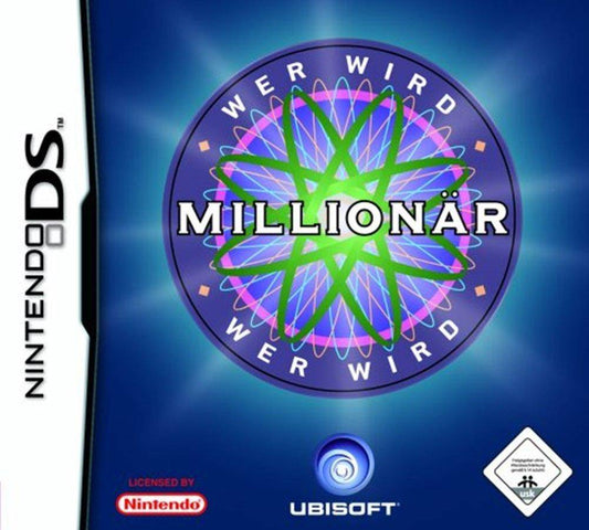 DS - Wer Wird Millionär - Nur Modul (Gebraucht)