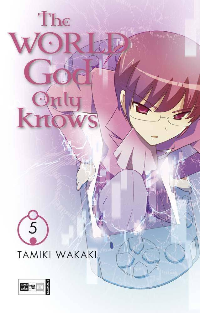 The World God Only Knows - Band 5 (Gebraucht)