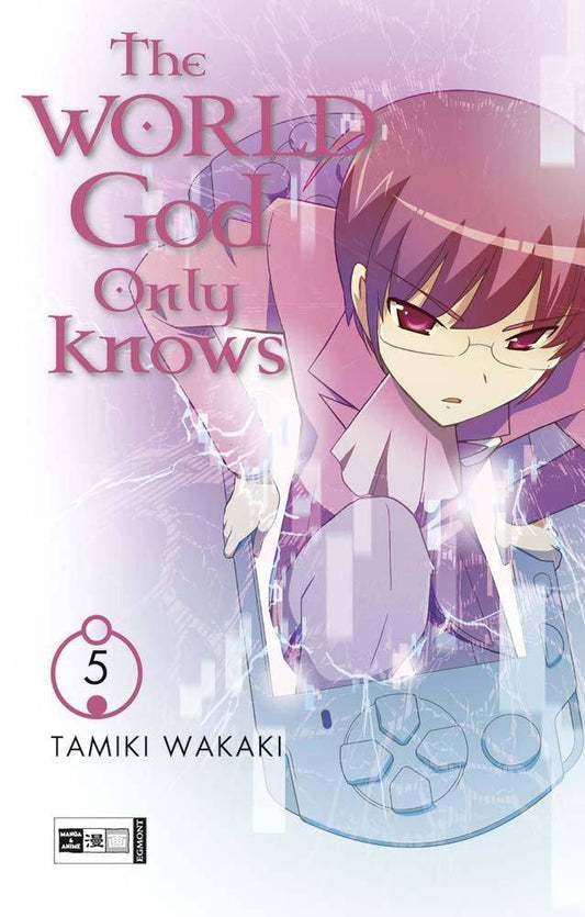 The World God Only Knows - Band 5 (Gebraucht)