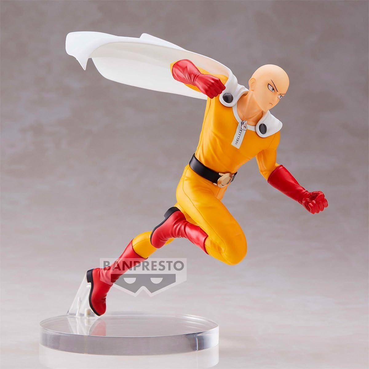 One Punch Man - Statue Saitama - 13 cm