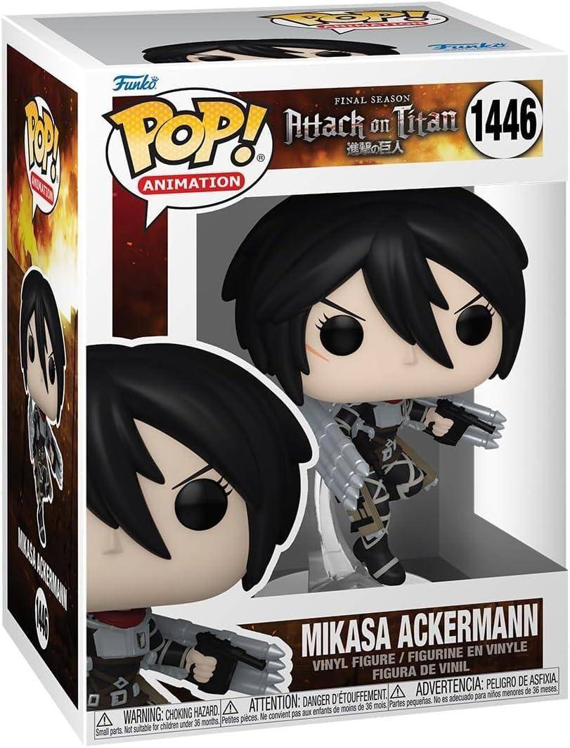 Attack On Titan - POP! Mikasa Ackermann - 1446