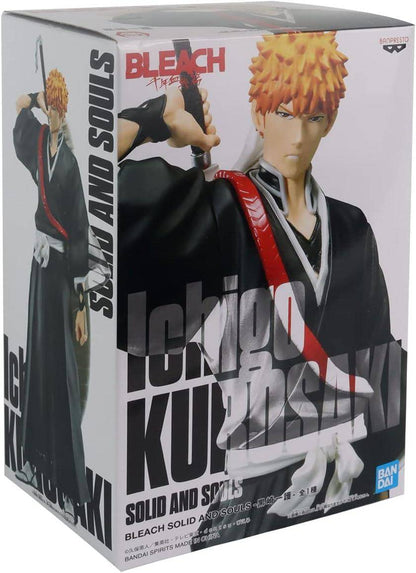 Bleach - Statue Ichigo Kurosaki - 17 cm