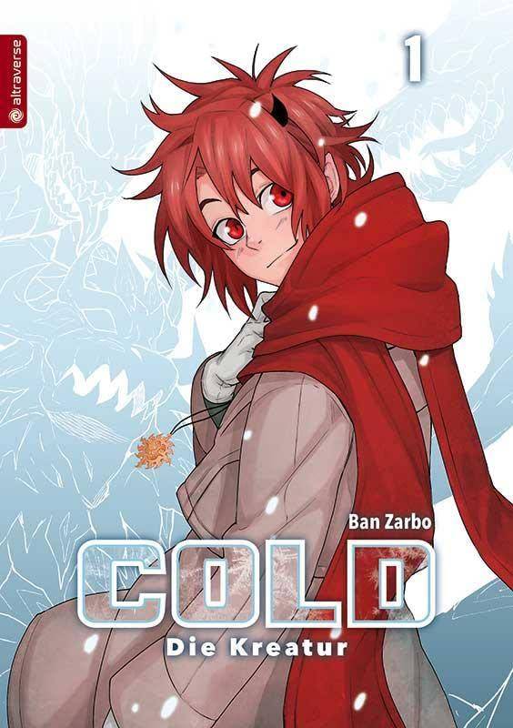 Cold - Die Kreatur - Band 1 (Gebraucht)
