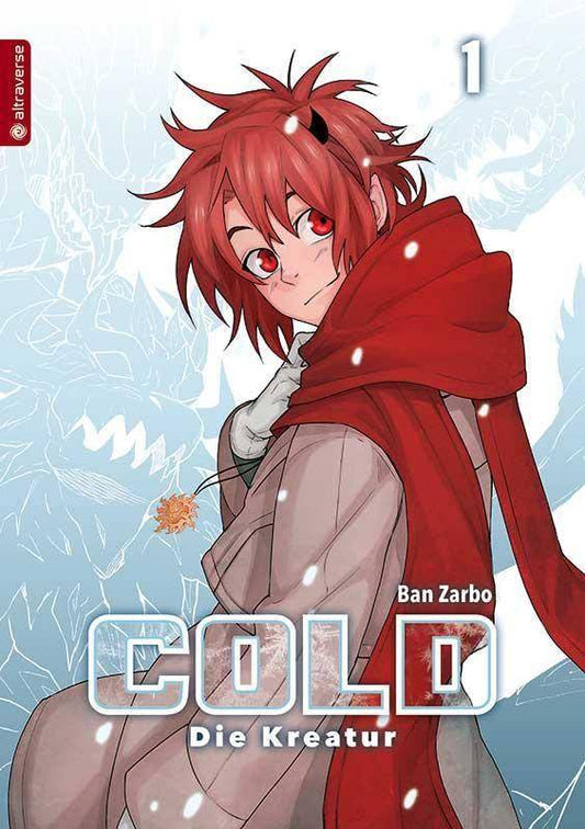 Cold - Die Kreatur - Band 1 (Gebraucht)