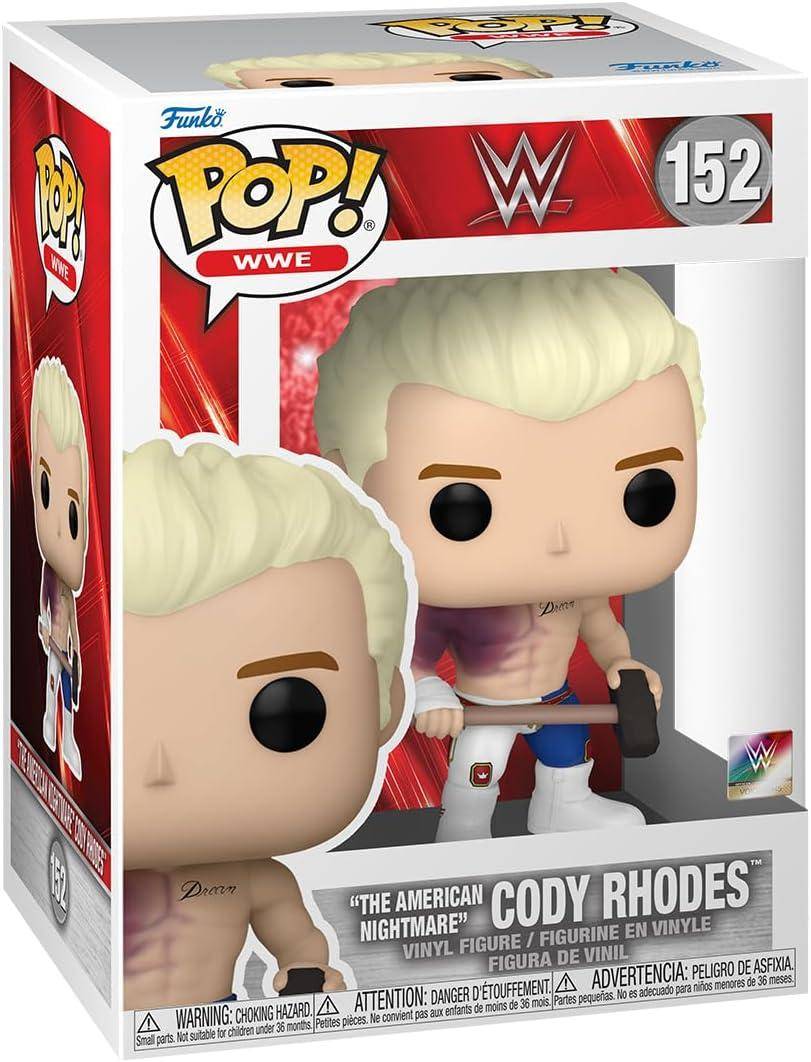 WWE - POP! "The American Nightmare" Cody Rhodes - 152