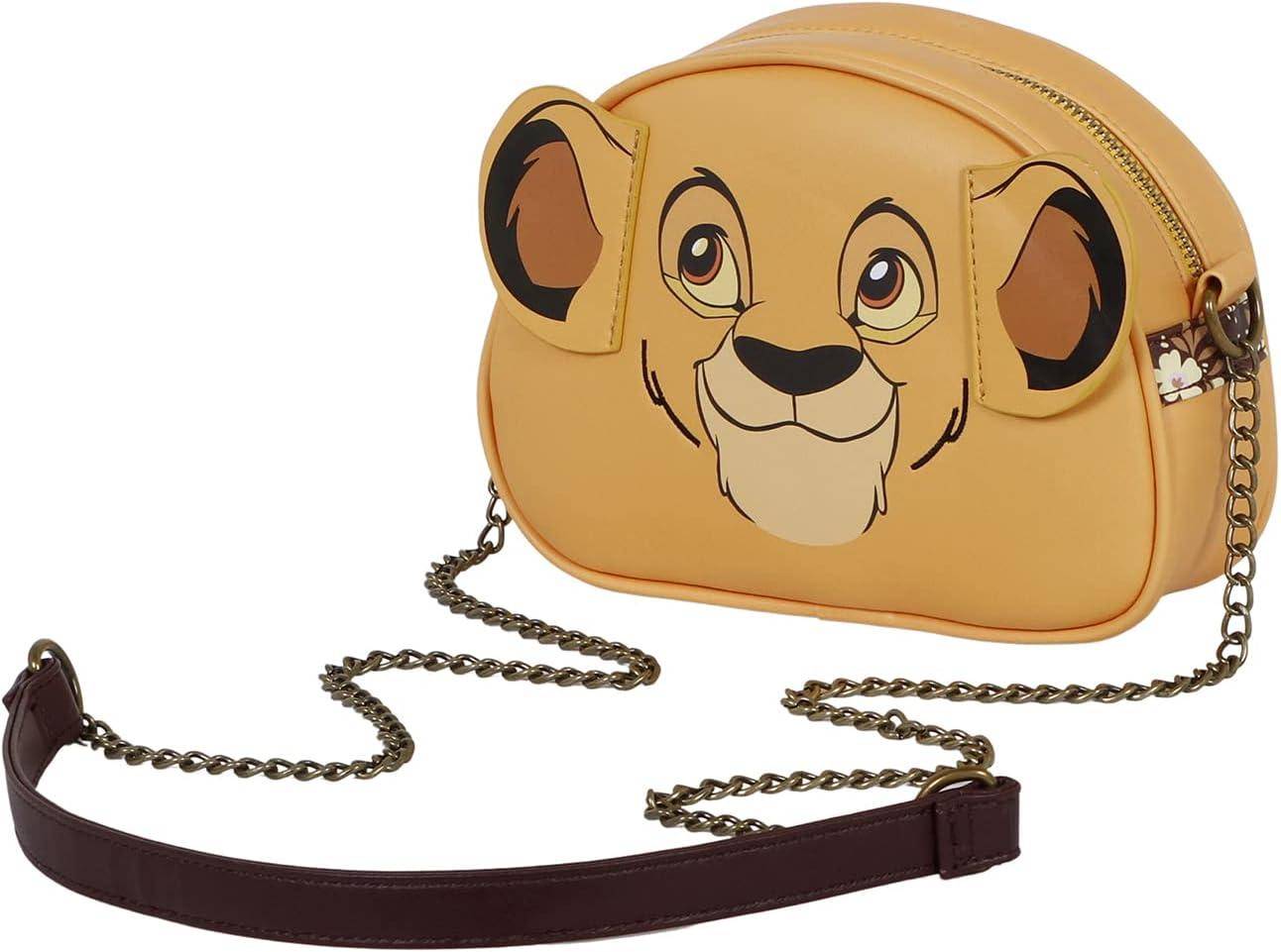 Disney - Handtasche Simba - 20 x 15 cm