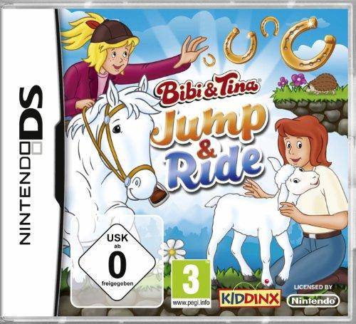 DS - Bibi & Tina Jump & Ride (Gebraucht)