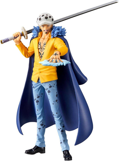 One Piece - Statue Trafalgar Law - 17 cm