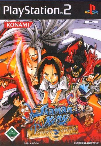 PS2 - Shaman King Power Of Spirit (Gebraucht)