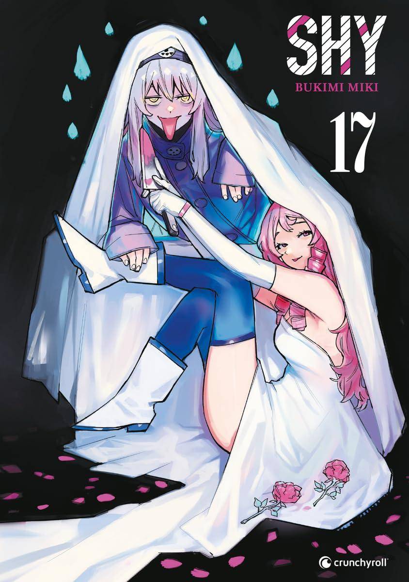 SHY - Band 17 (Gebraucht)