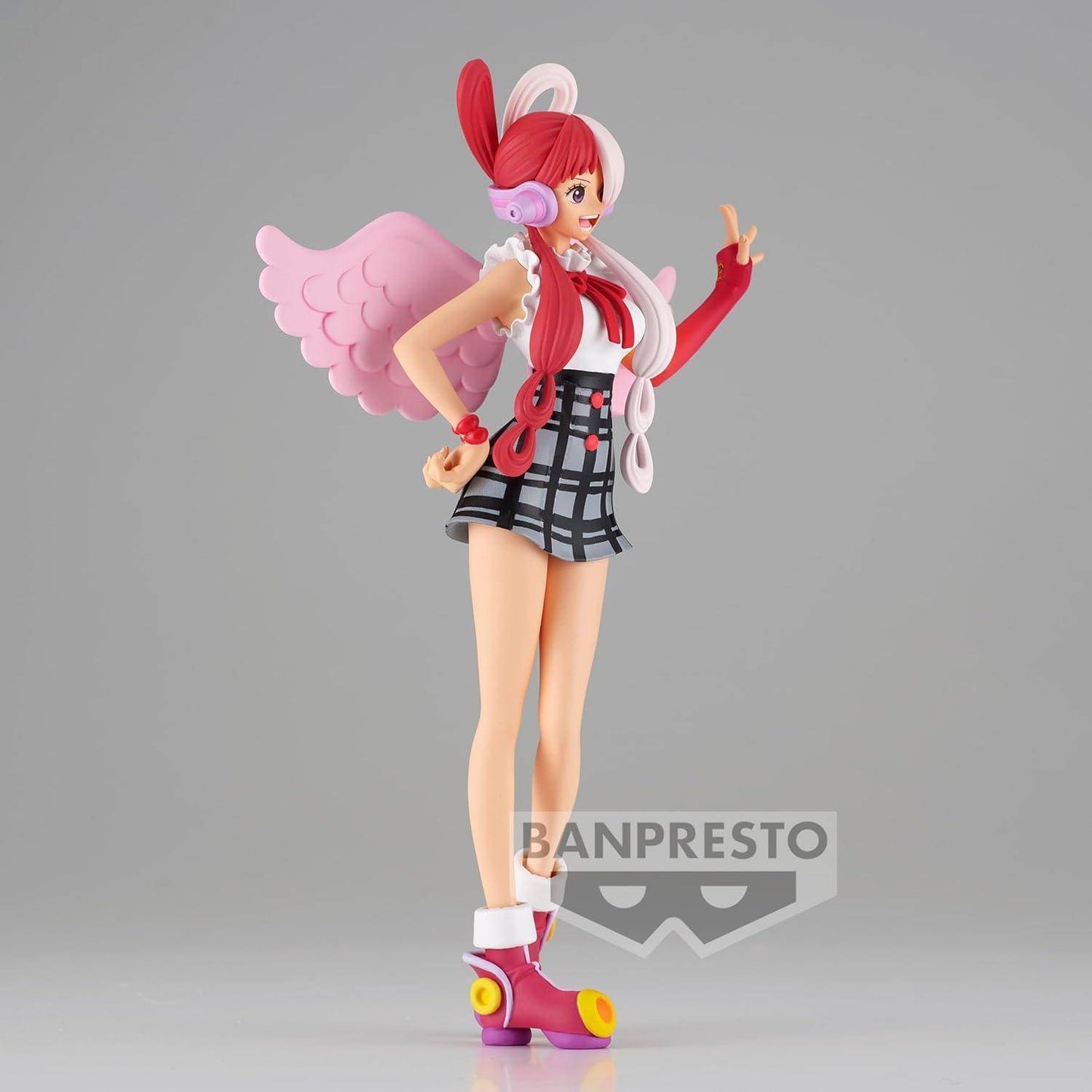 One Piece - Statue Uta - 16 cm