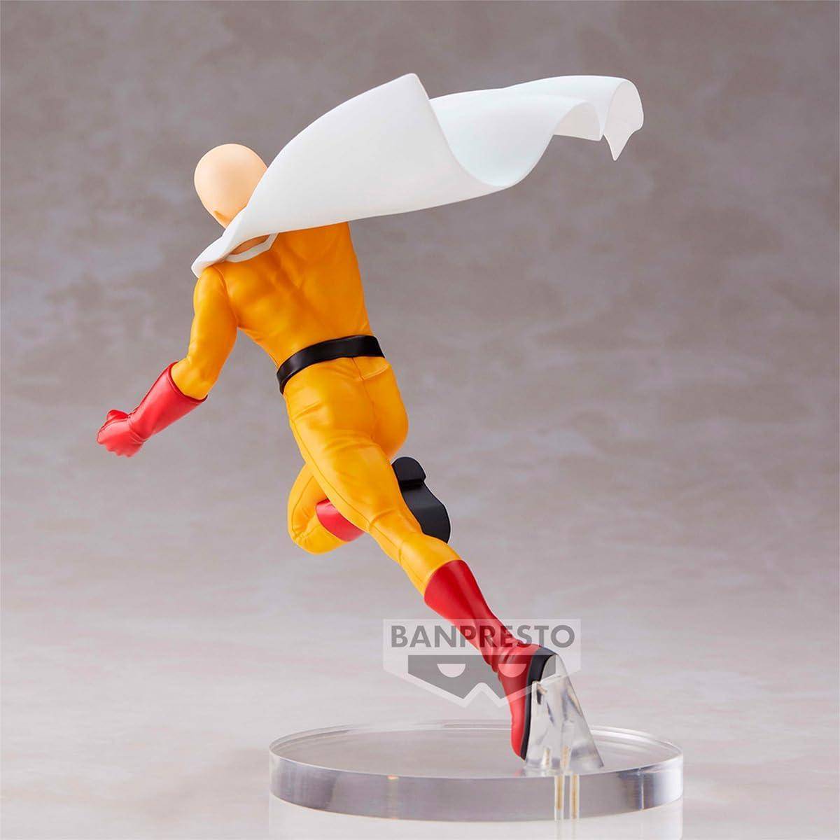 One Punch Man - Statue Saitama - 13 cm