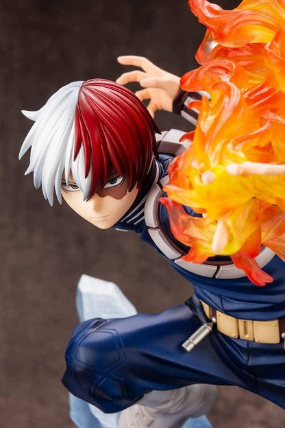 My Hero Academia - Statue Shoto Todoroki (Bonus Edition) - 26 cm