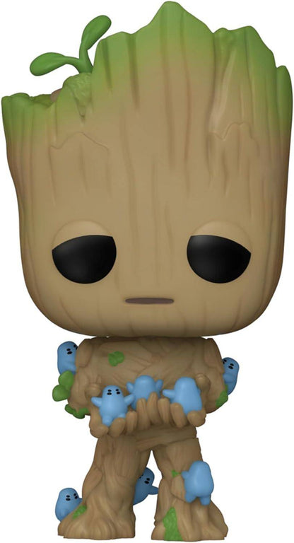Marvel - POP! Groot - 1194