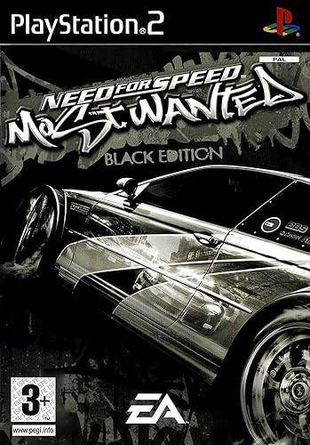 PS2 - Need For Speed Most Wanted Black Edition (Gebraucht)