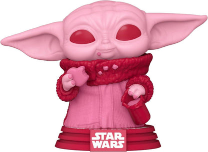Star Wars - POP! Grogu - 493