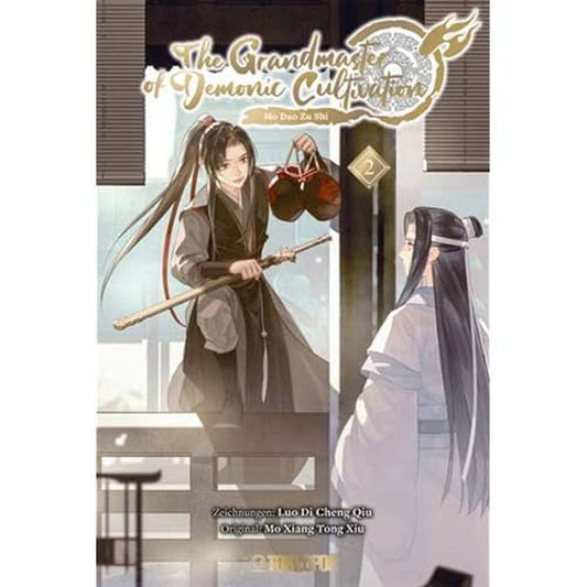 The Grandmaster of Demonic Cultivation - Mo Dao Zu Shi - Band 2