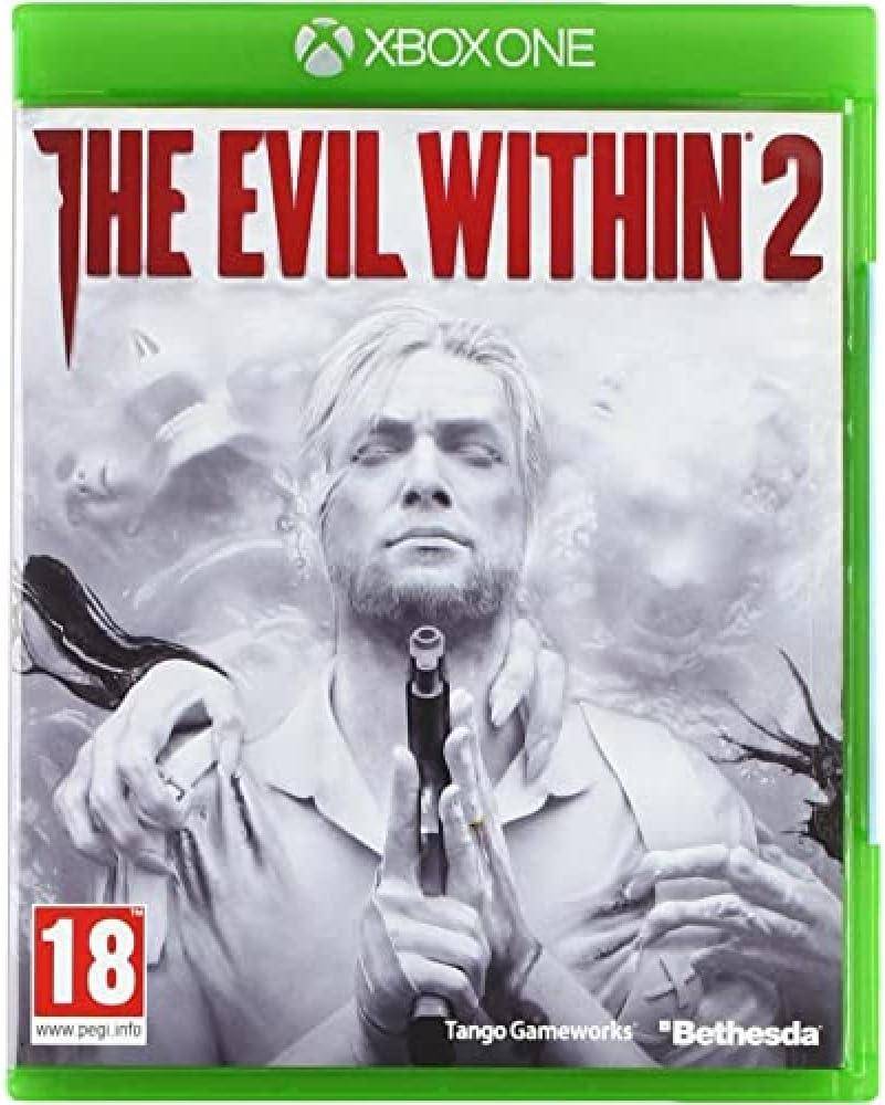 XBOX One - The Evil Within 2 (Gebraucht)