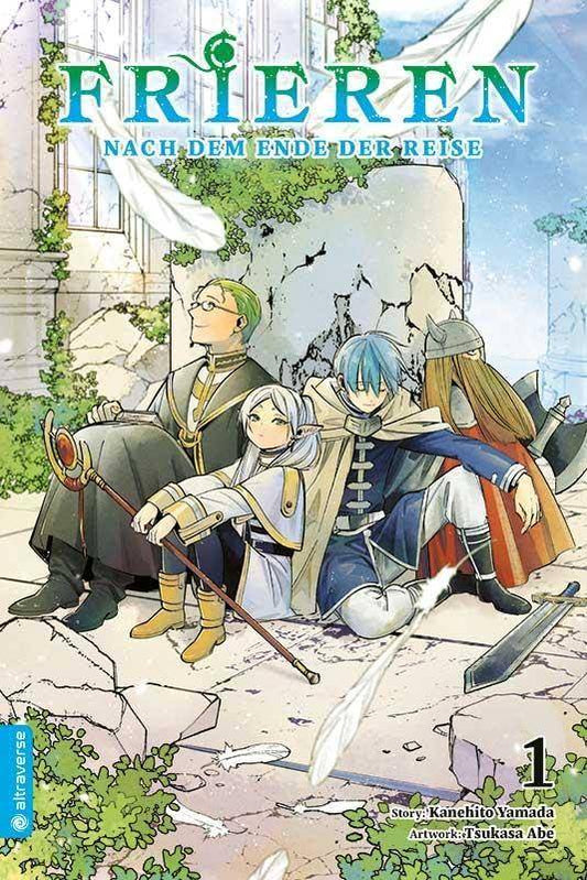 Frieren - Nach dem Ende der Reise - Band 1