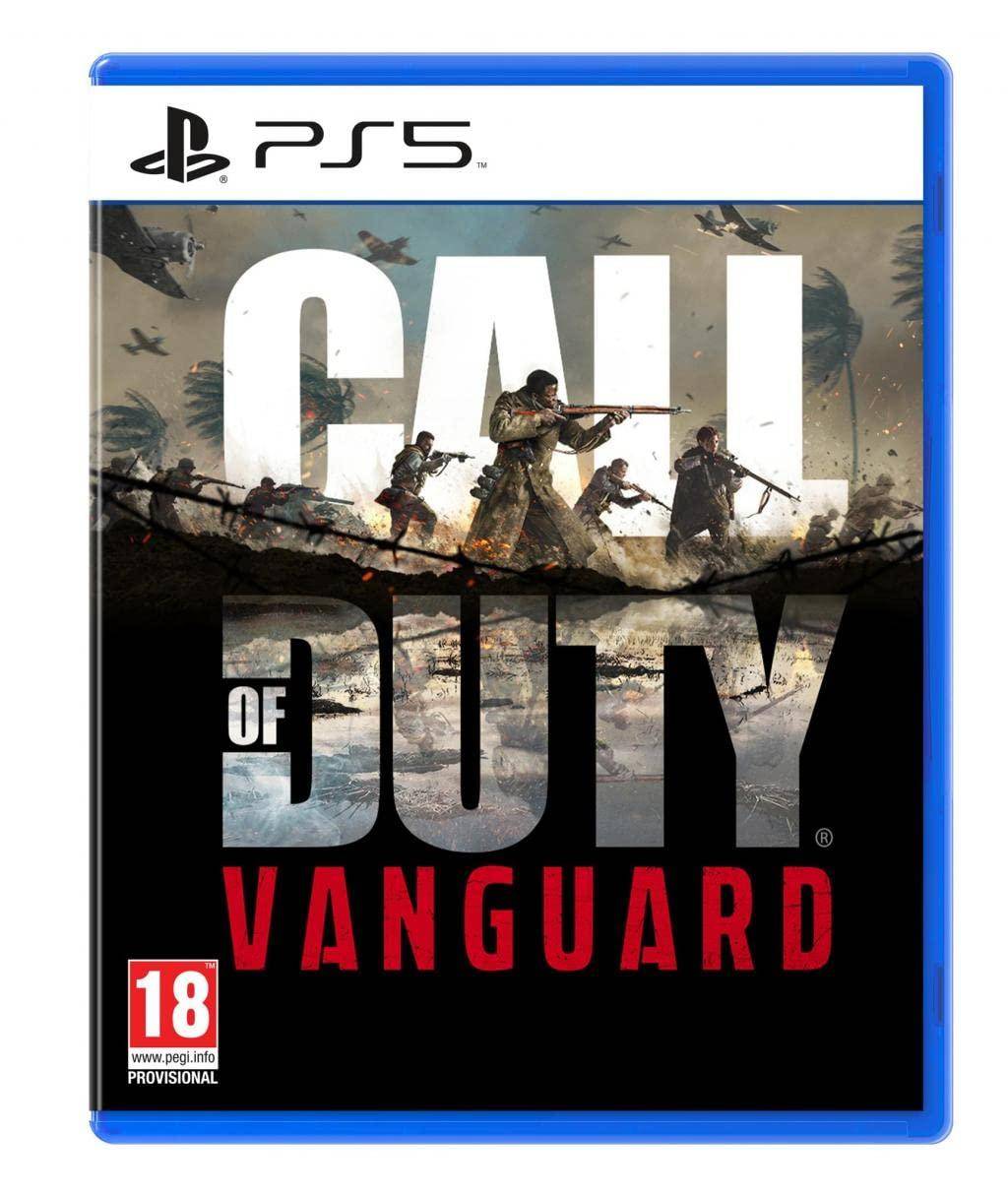PS5 - Call Of Duty Vanguard (Gebraucht)