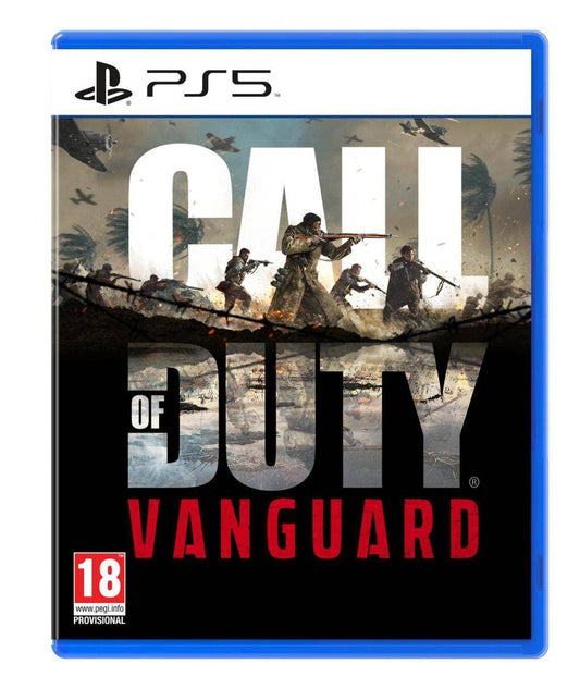 PS5 - Call Of Duty Vanguard (Gebraucht)