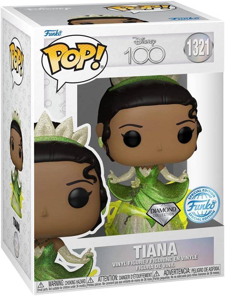 Disney - POP! Tiana - 1321