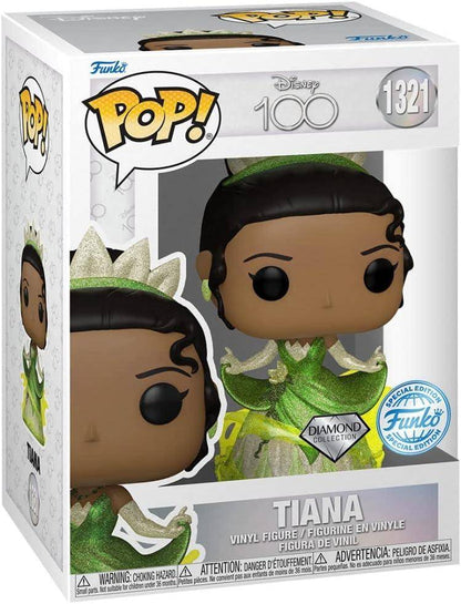 Disney - POP! Tiana - 1321