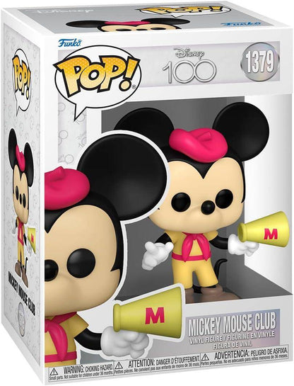 Disney - POP! Mickey Mouse - 1379