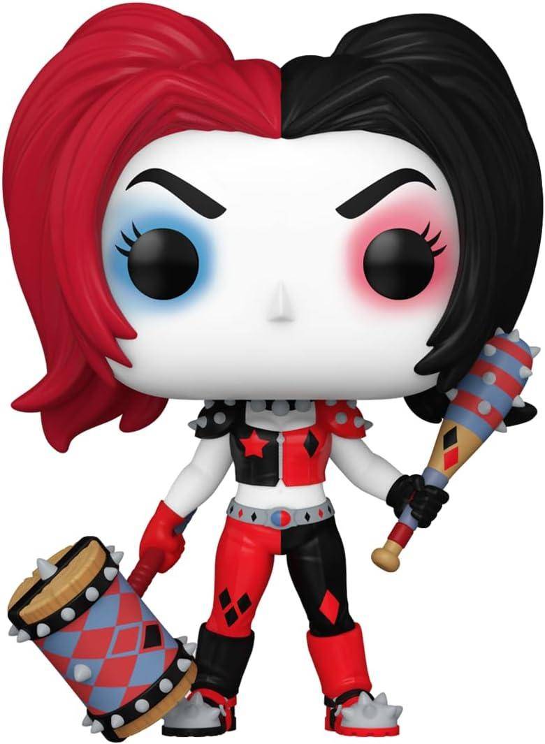 DC - POP! Harley Quinn - 453