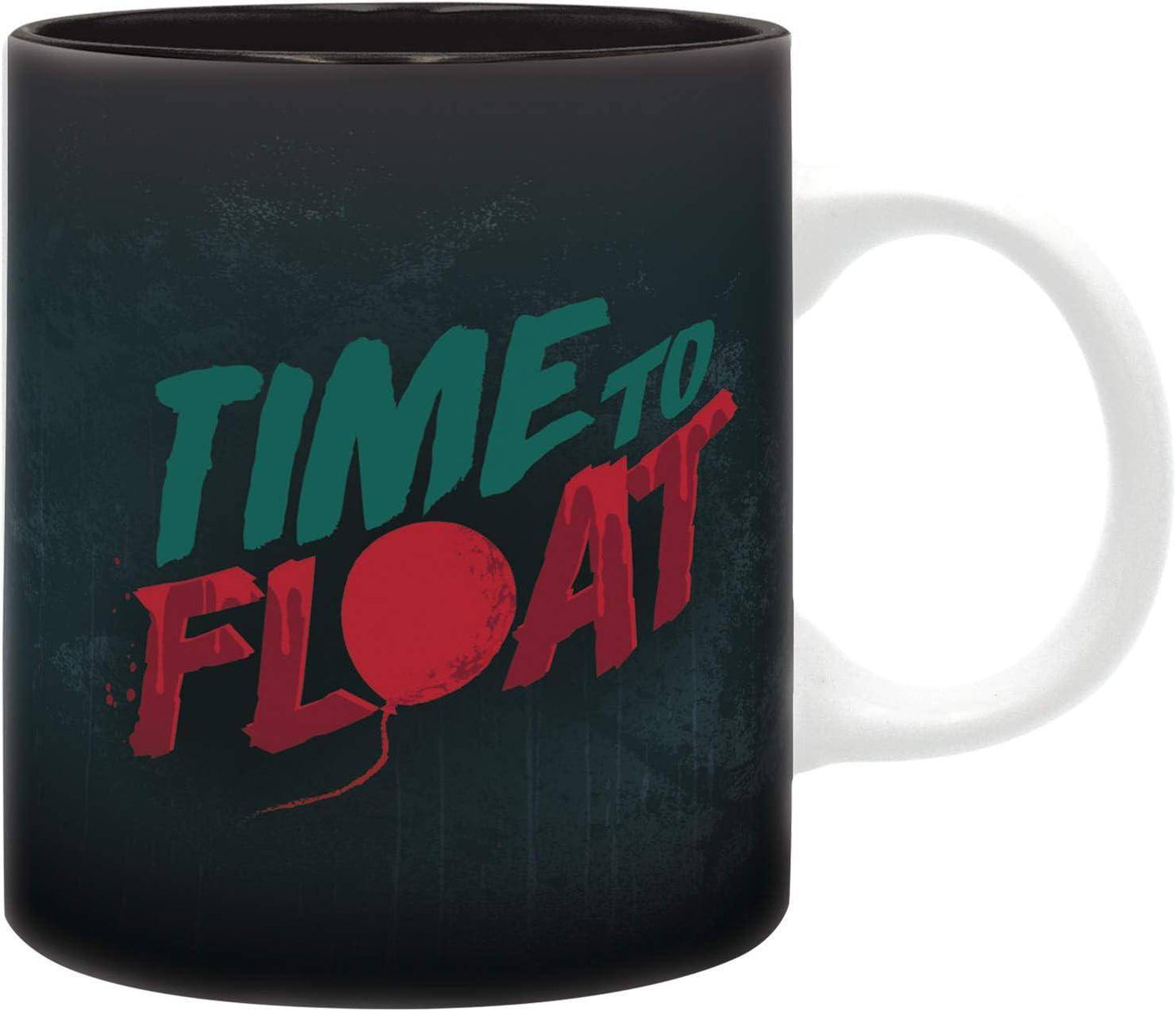 Stephen Kings Es - Tasse Zeit zum Schweben - 320 ml